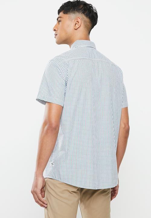 JEEP - Yarn dye check shirt - multi