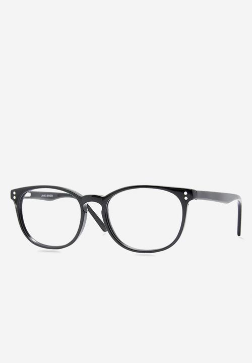 James Bensen - Frankin readers - black