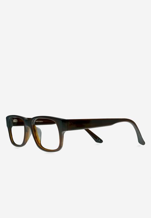 James Bensen - Noah readers - brown