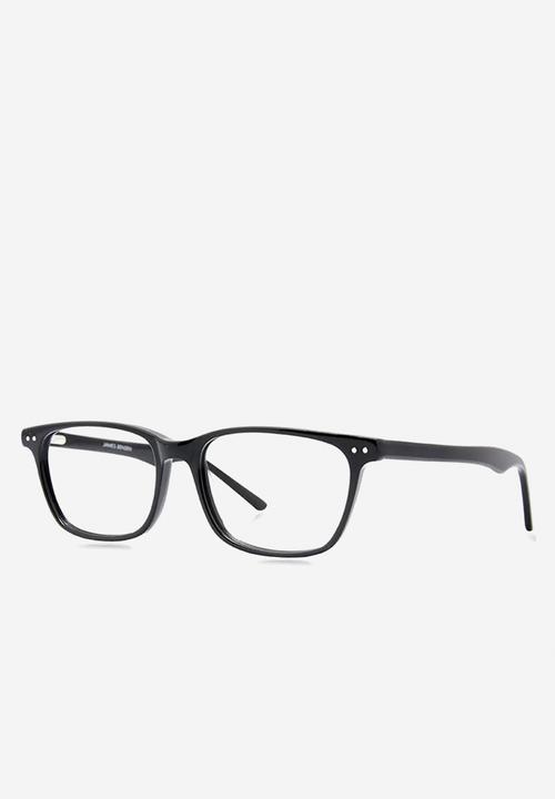 James Bensen - West readers - black