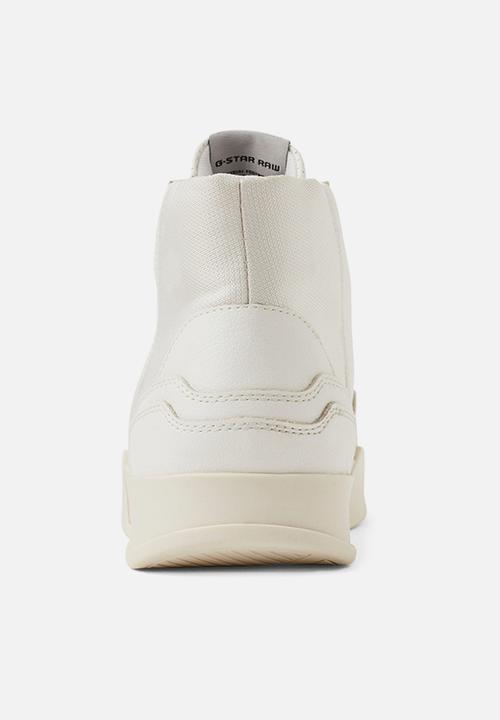 G-STAR - Rackam revend mid - milk
