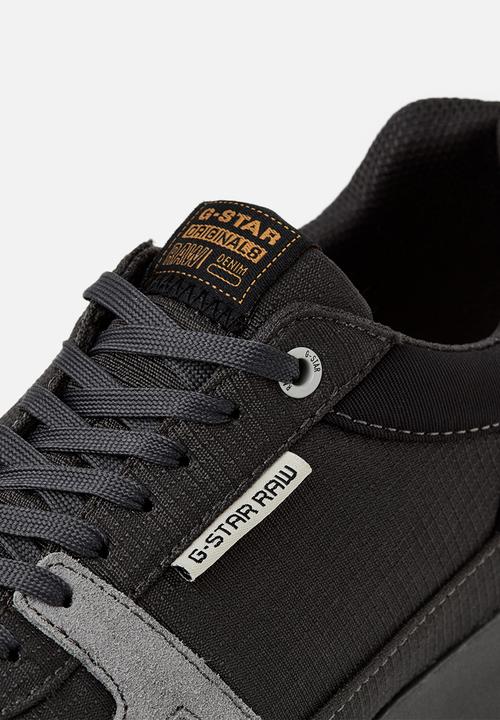 G-STAR - Rackam reduc - black/rover