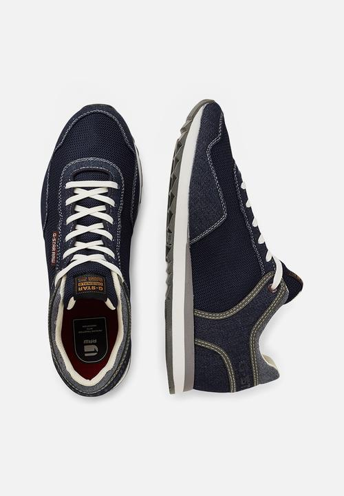 G-STAR - Calow ii - dk saru blue