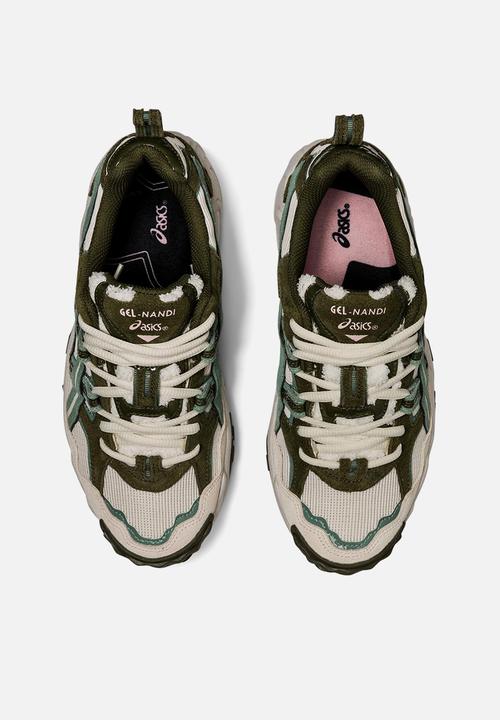 ASICS - Gel-nandi - birch & slate grey