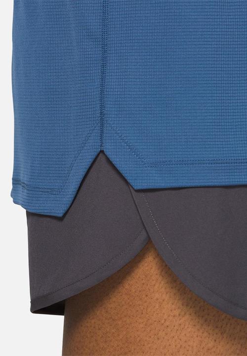 Asics Tiger - Silver singlet - grand shark