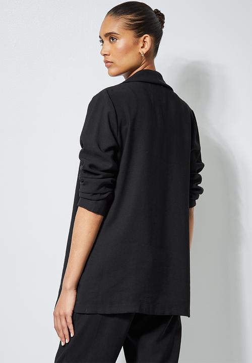 Superbalist - Premium soft blazer - black