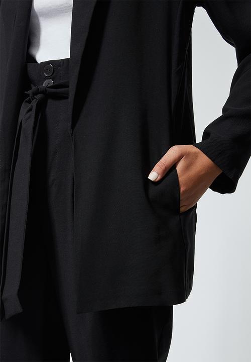 Superbalist - Premium soft blazer - black