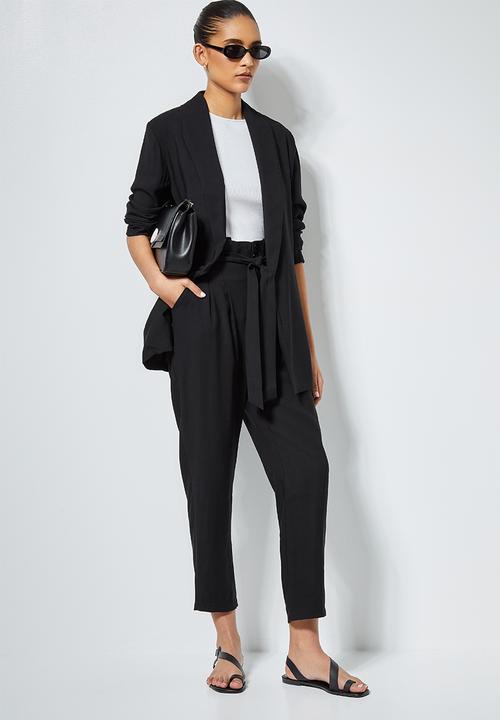 Superbalist - Premium soft blazer - black