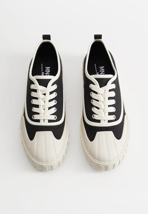 MANGO - Roland sneaker - black