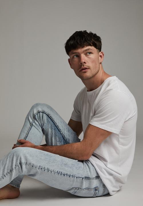 Cotton On - Super skinny jean - burleigh blue