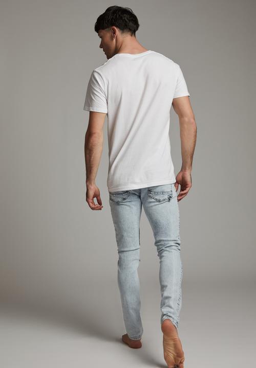 Cotton On - Super skinny jean - burleigh blue