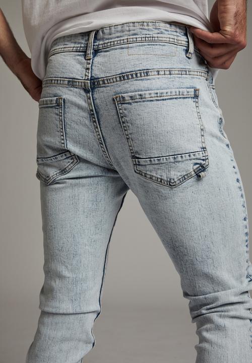 Cotton On - Super skinny jean - burleigh blue