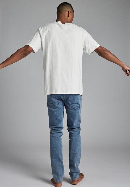 Cotton On - Super skinny jean  - palm blue
