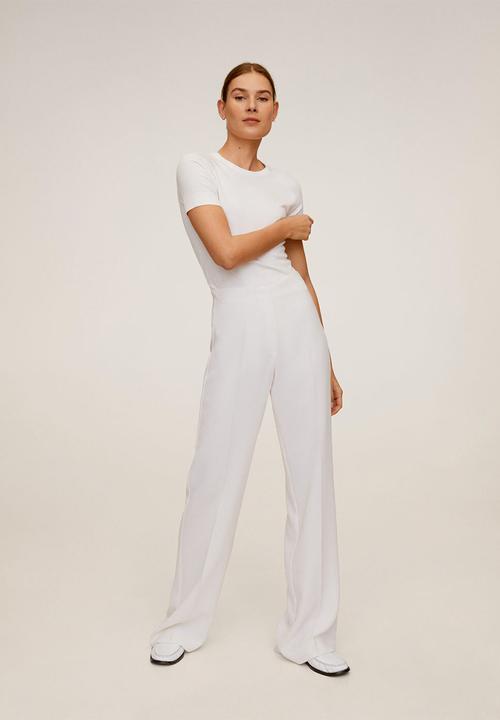 MANGO - Almas sweater - neutral