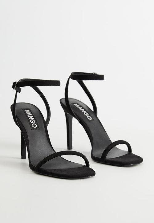 MANGO - Lali heel - black
