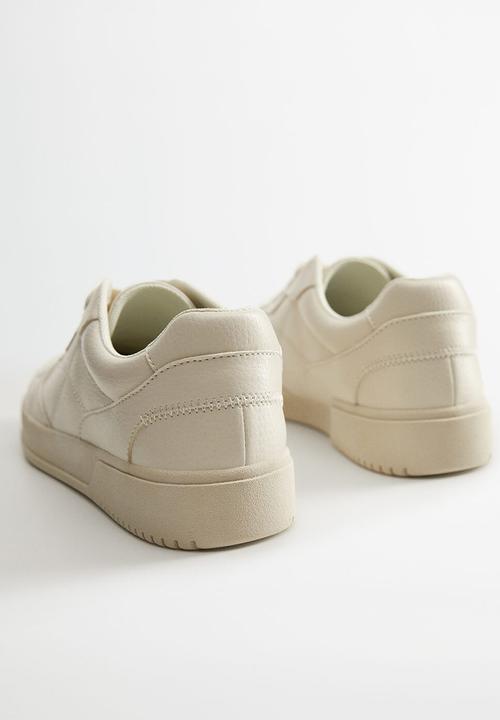 MANGO - Bird sneaker - natural