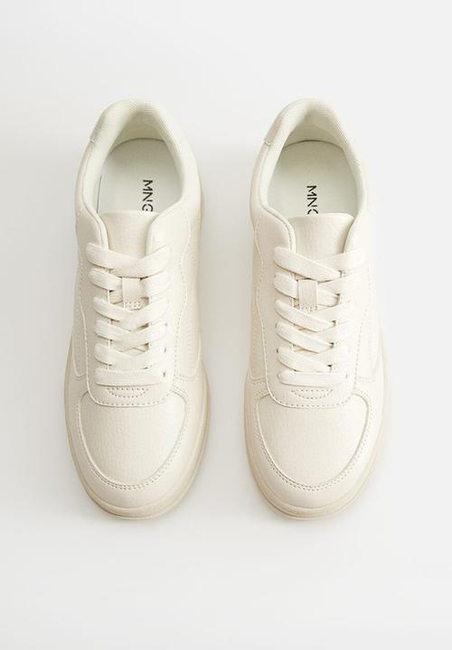 MANGO - Bird sneaker - natural