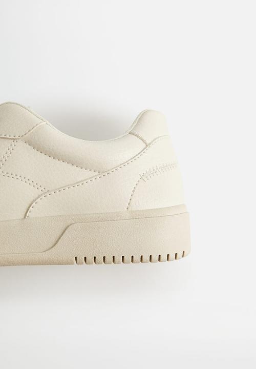 MANGO - Bird sneaker - natural