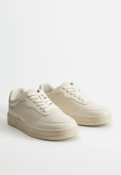 MANGO - Bird sneaker - natural