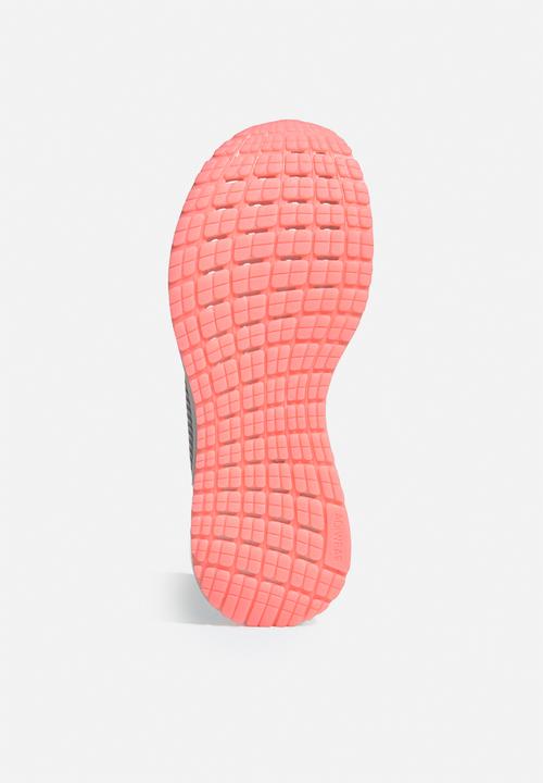 adidas Performance - Solar blaze - cloud white / light flash red / glow blue