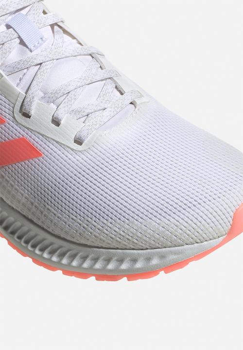 adidas Performance - Solar blaze - cloud white / light flash red / glow blue