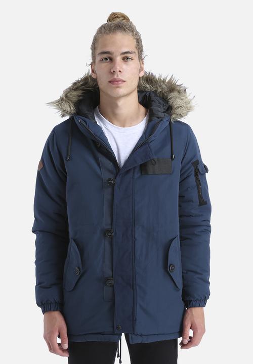 Bellfield - Totto Parka
