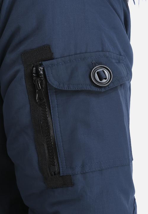 Bellfield - Totto Parka