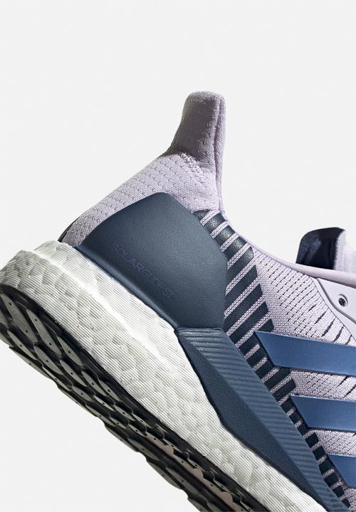 adidas Performance - Solar glide st 19 - purple tint / boost blue violet met. / tech indigo