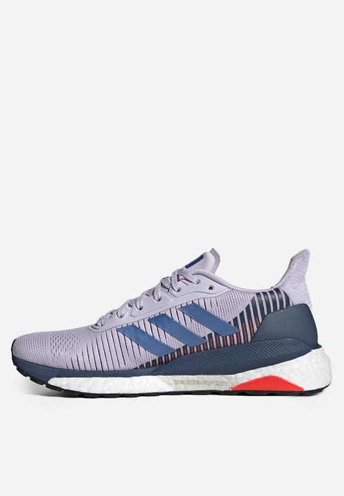 adidas Performance - Solar glide st 19 - purple tint / boost blue violet met. / tech indigo