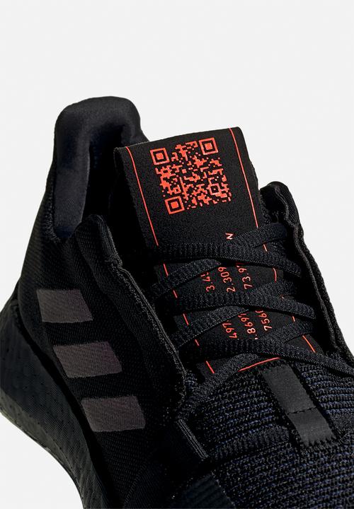 adidas Performance - Senseboost go - core black / boost blue violet met. / legend ink