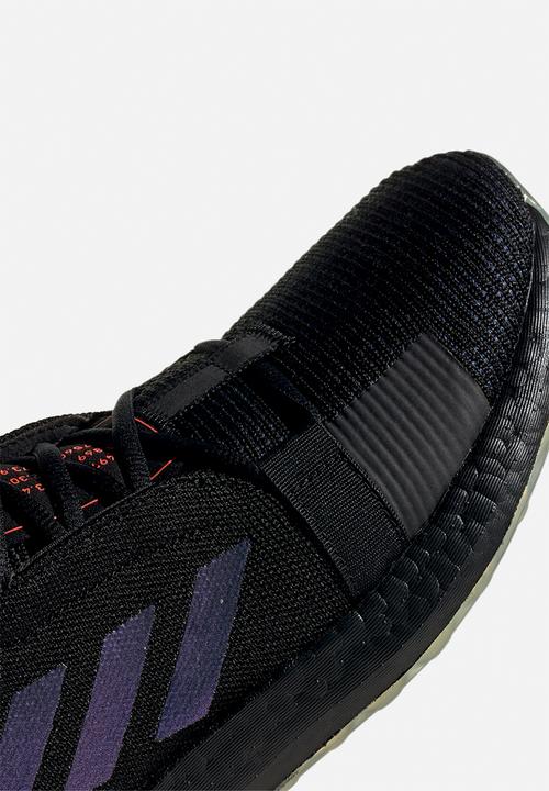 adidas Performance - Senseboost go - core black / boost blue violet met. / legend ink