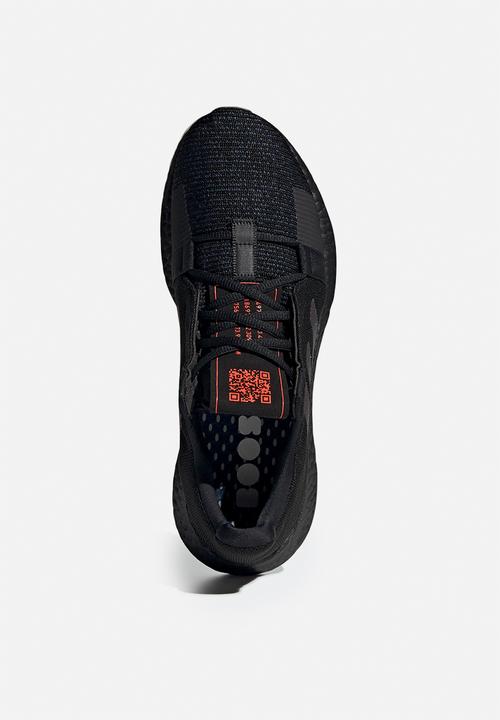 adidas Performance - Senseboost go - core black / boost blue violet met. / legend ink
