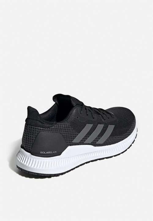 adidas Performance - Solar blaze - core black / grey five / core black