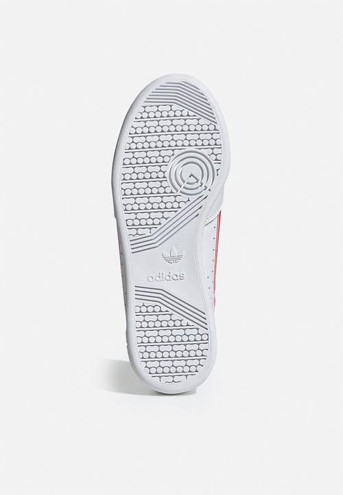 adidas Originals - Continental 80 - white/glow pink