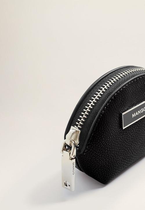MANGO - Badu purse - black