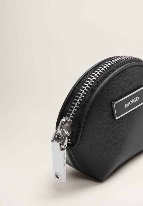 MANGO - Badu purse - black