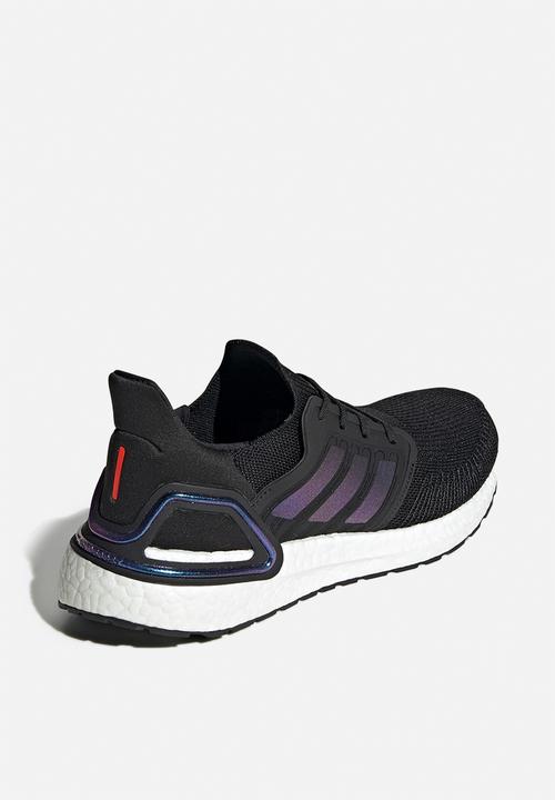 adidas Performance - UltraBOOST 20  - core black / boost blue violet met. / cloud white