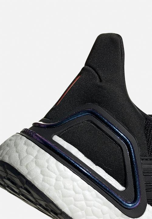 adidas Performance - UltraBOOST 20  - core black / boost blue violet met. / cloud white