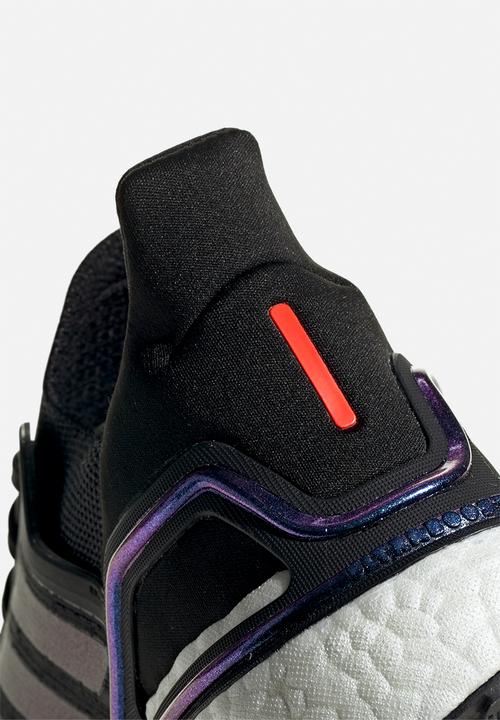 adidas Performance - UltraBOOST 20  - core black / boost blue violet met. / cloud white