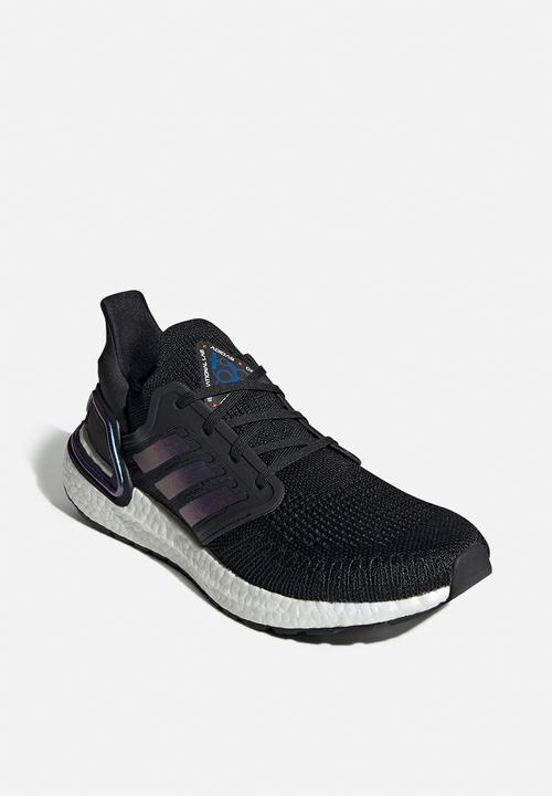 adidas Performance - UltraBOOST 20  - core black / boost blue violet met. / cloud white