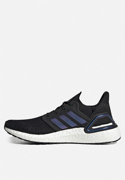 adidas Performance - UltraBOOST 20  - core black / boost blue violet met. / cloud white
