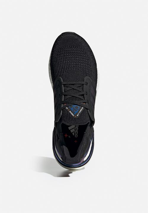 adidas Performance - UltraBOOST 20  - core black / boost blue violet met. / cloud white