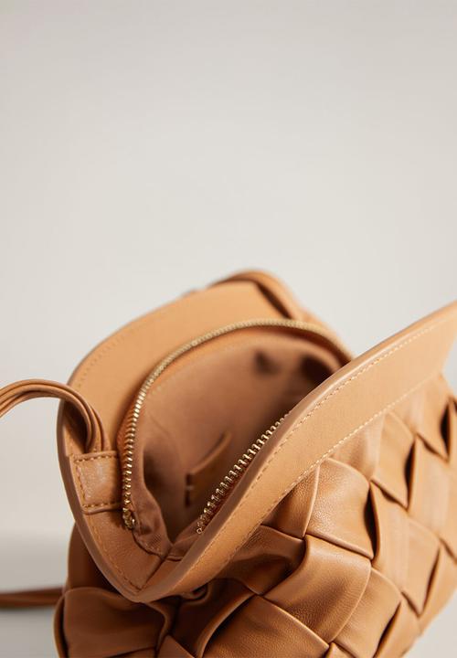 MANGO - Sia bag - brown