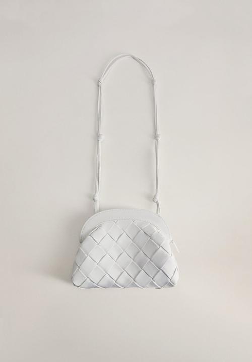 MANGO - Sia bag - white