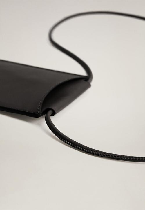 MANGO - Siena bag - black