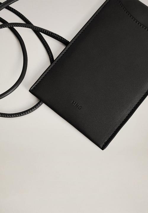 MANGO - Siena bag - black