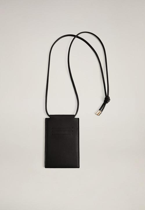 MANGO - Siena bag - black