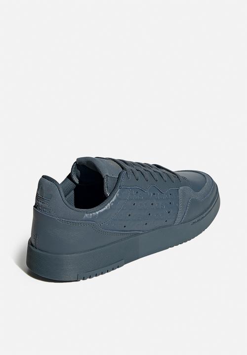 adidas Originals - Supercourt - legacy blue/legacy blue/gold met.