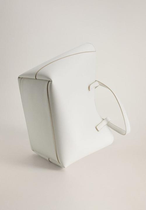 MANGO - Adhara bag - natural