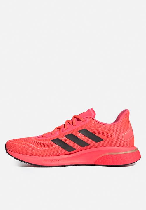 adidas Originals - Supernova m - signal pink / core black / copper metallic